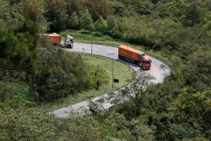 Obras das áreas de escape na Serra Dona Francisca iniciam amanhã (23)