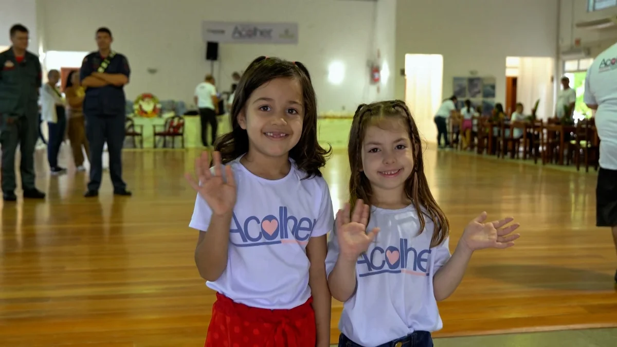 Entidade atende cerca de 130 crianças e adolescentes