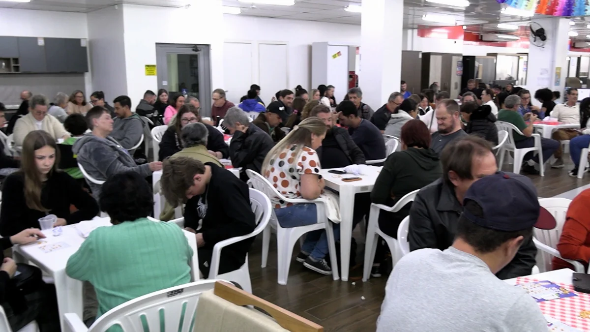 Loja de Rio do Sul realizou no sábado (21) evento aberto para a comunidade