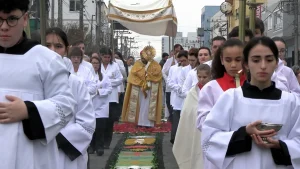 Católicos se preparam para celebração nesta quinta-feira (19)