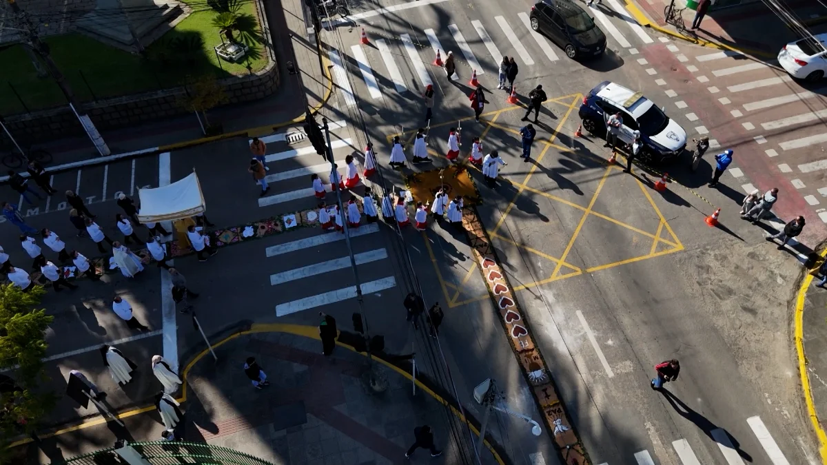 Católicos se preparam para celebração nesta quinta-feira (19)