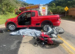 Jovem motociclista de 24 anos morre em acidente, em Ibirama
