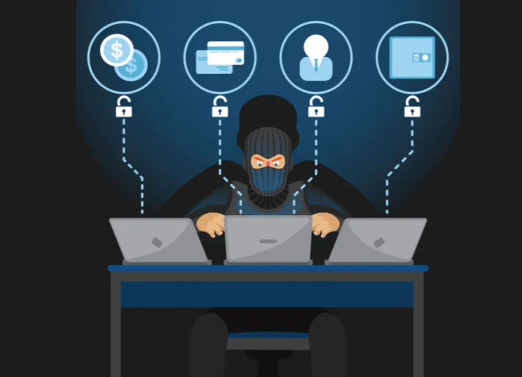 Quatro em cada 10 brasileiros já foram alvo de fraudes pela internet