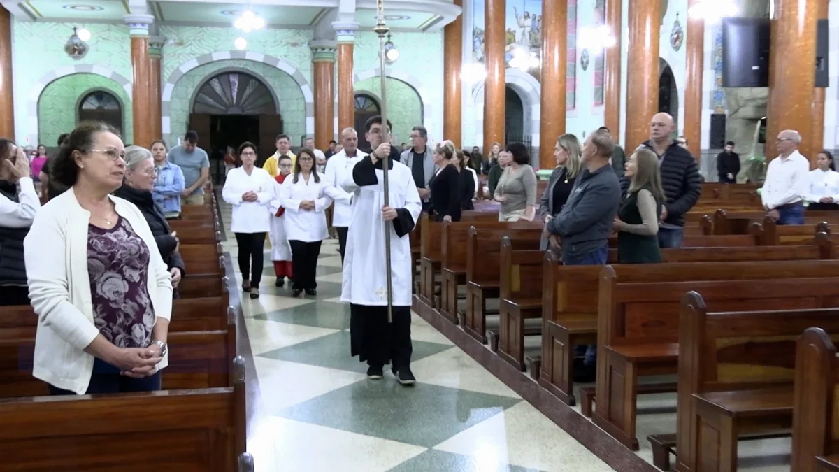 Período de oração e reflexão antecede a tradicional festa do padroeiro