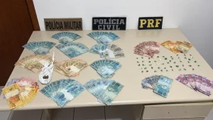 Polícia Civil deflagra operação contra o tráfico de drogas em Bom Retiro