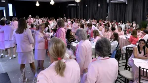 Encontro Regional de Redes Femininas trouxe palestras e promoveu confraternização