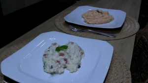 Risoto do Bem Lançamento oficial do evento foi ontem apresentando novidades