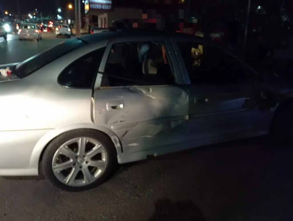 Dois acidentes entre carro e moto mobilizam os Bombeiros Voluntários em Presidente Getúlio