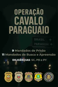 Operação Cavalo Paraguaio