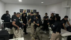 Operação Veritas Pecuniae mira organização criminosa e cumpre mandados em nove estados