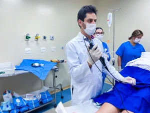 Cepon inicia exames com equipamentos que oferecem mais conforto a pacientes com câncer de bexiga