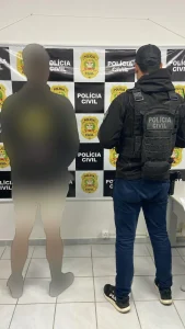 Polícia Civil prende sexto envolvido do homicídio ocorrido na reserva indígena no mês de março