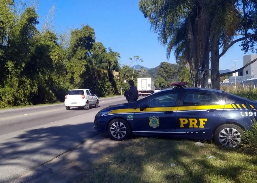 Operação Corpus Christi 2025 reforça fiscalização em rodovias federais e estaduais de SC