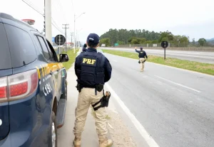 Operação Corpus Christi 2025 reforça fiscalização em rodovias federais e estaduais de SC