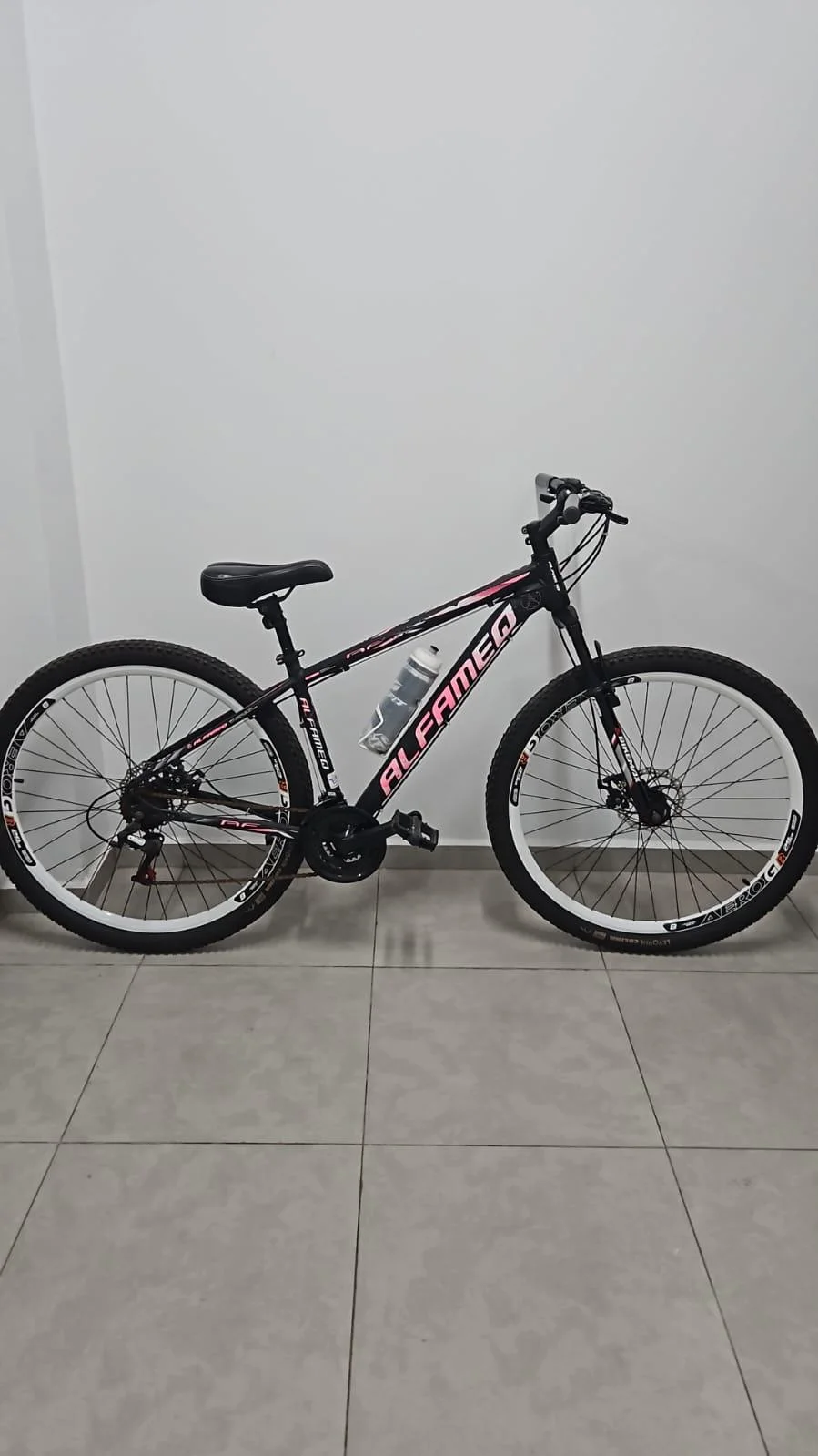 Homem de 39 anos é preso em flagrante após furtar bicicleta em Rio do Sul