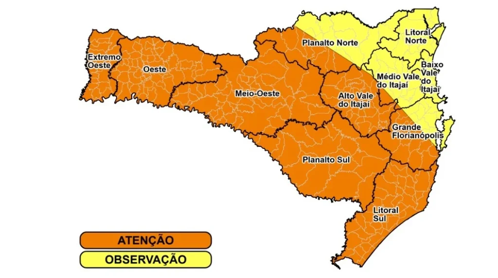 DEFESA CIVIL ALERTA