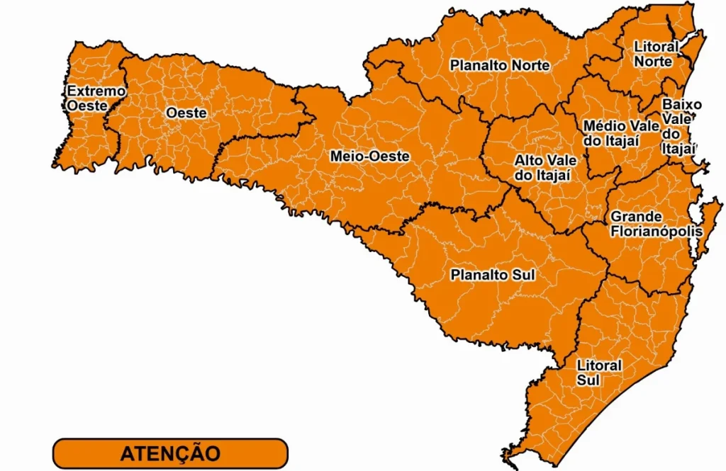 DEFESA CIVIL ALERTA