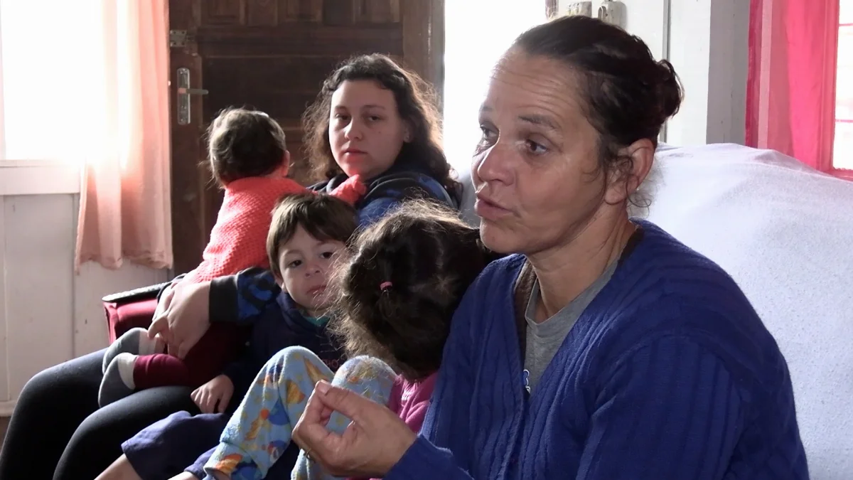 Família de Rio do Sul tem dificuldades para se manter