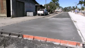 Atalanta investe nesse tipo de obra por conta do custo e da resistência