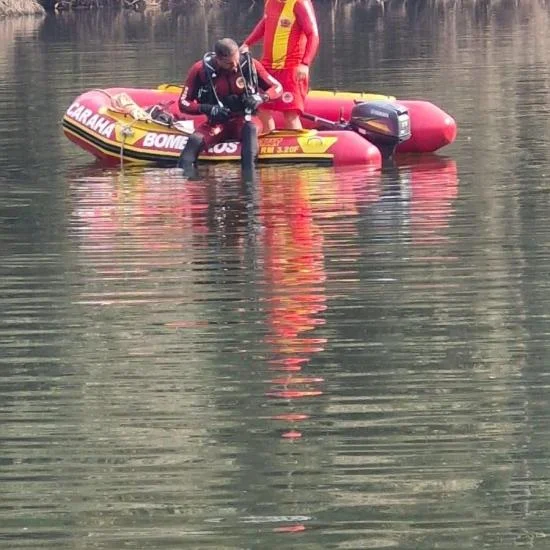 Identificado corpo encontrado no rio Itajaí do Sul, em Aurora