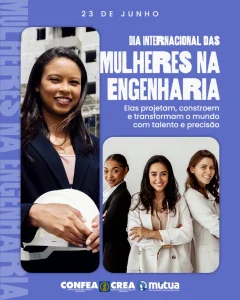 Dia Internacional da Mulher na Engenharia: Conheça a trajetória das quatro diretoras do Crea-SC