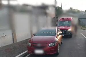 Madrasta de criança esquecida dentro do carro em Videira é denunciada por homicídio culposo