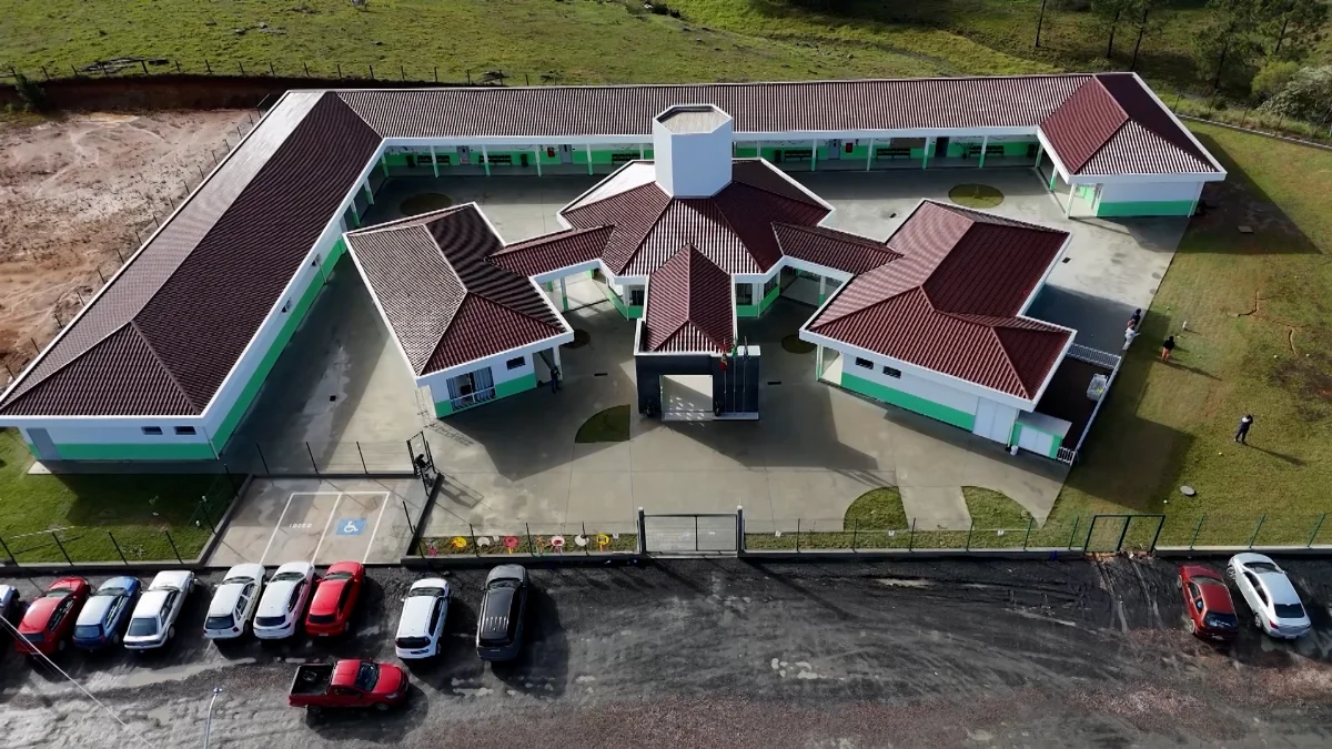 Município de Dona Emma continua os investimentos para melhorar atendimento aos estudantes