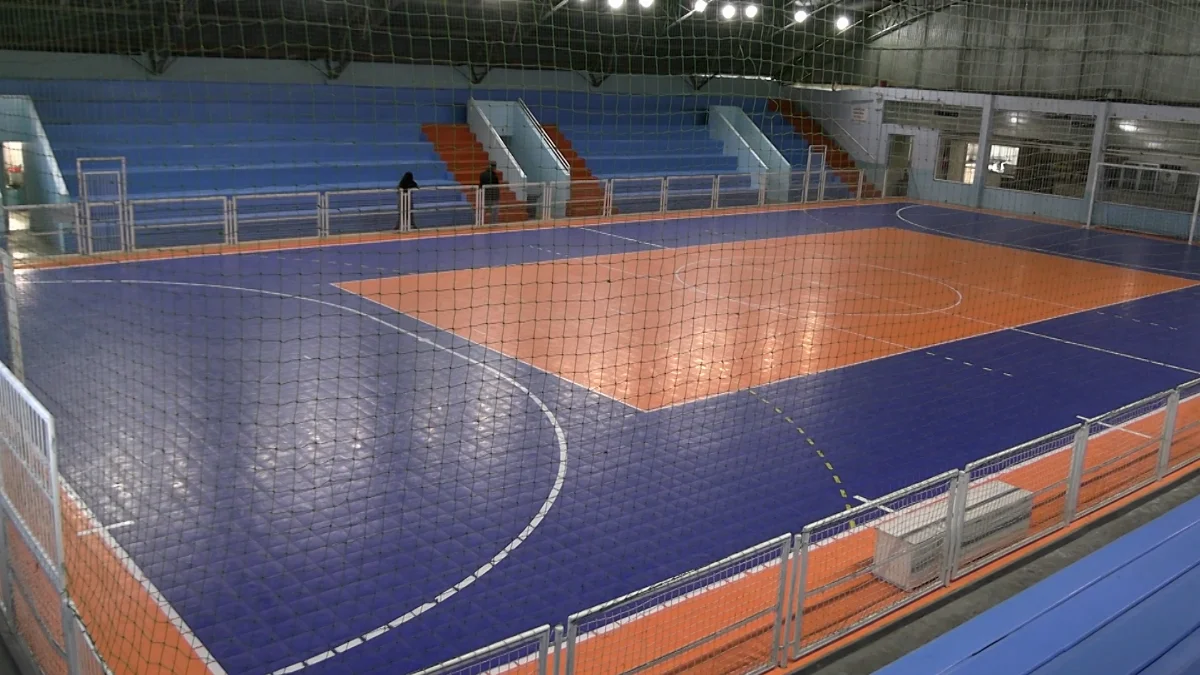 Atalanta se prepara para competições de futsal no segundo semestre