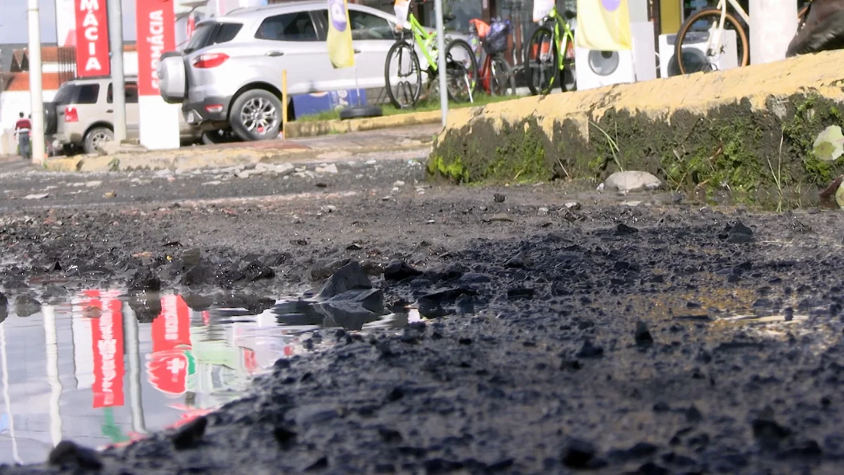 Prefeitura de Agrolândia irá realizar revitalização em parte da rua central do município