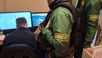 o Grupo de Atuação Especial de Combate às Organizações Criminosas, o GAECO, deflagrou a Operação Expurgo./