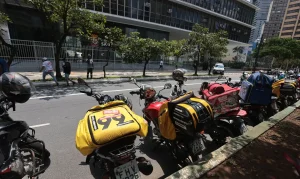 Governo estuda abertura de crédito para entregadores de apps