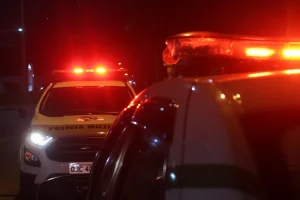 Homem é preso ao tentar furtar uma antena parabólica, em Curitibanos