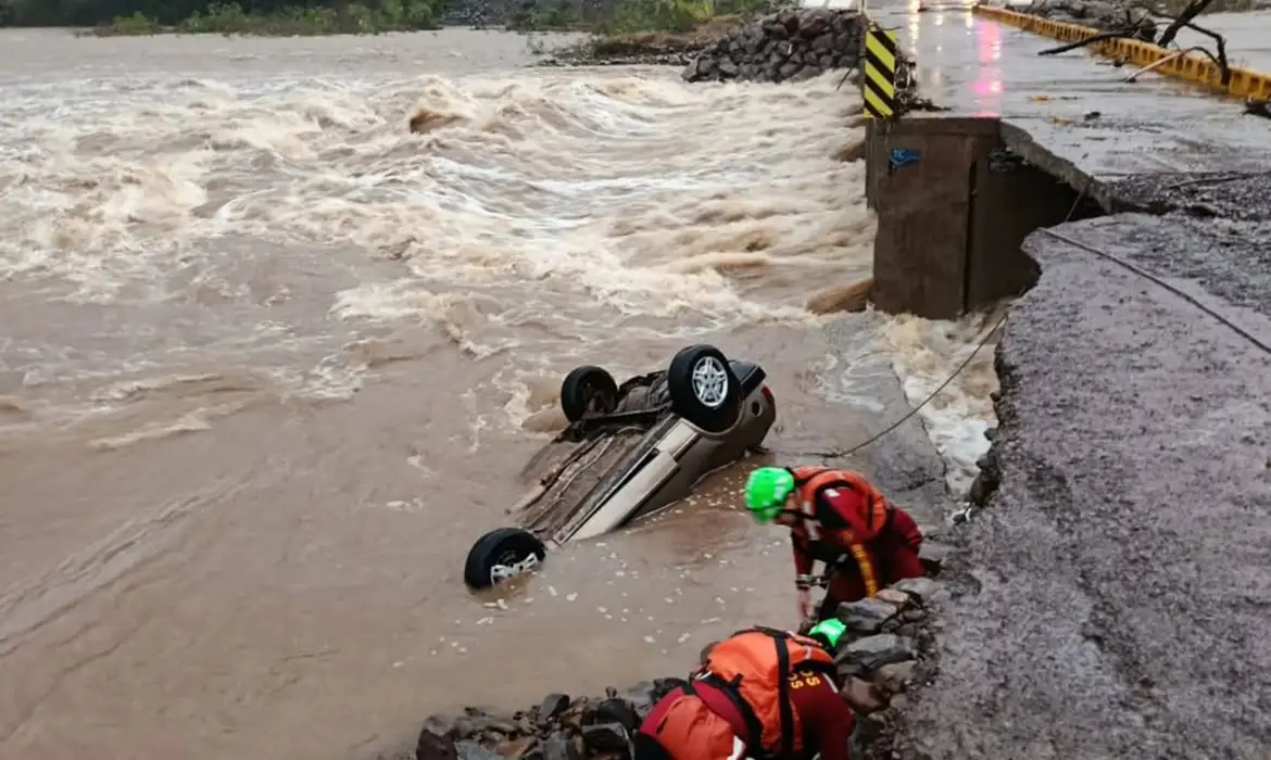Chuvas no Rio Grande do Sul
