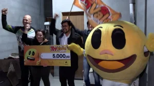 Moradora da Serra do Amuado ganha R$ 5 mil na TriVale
