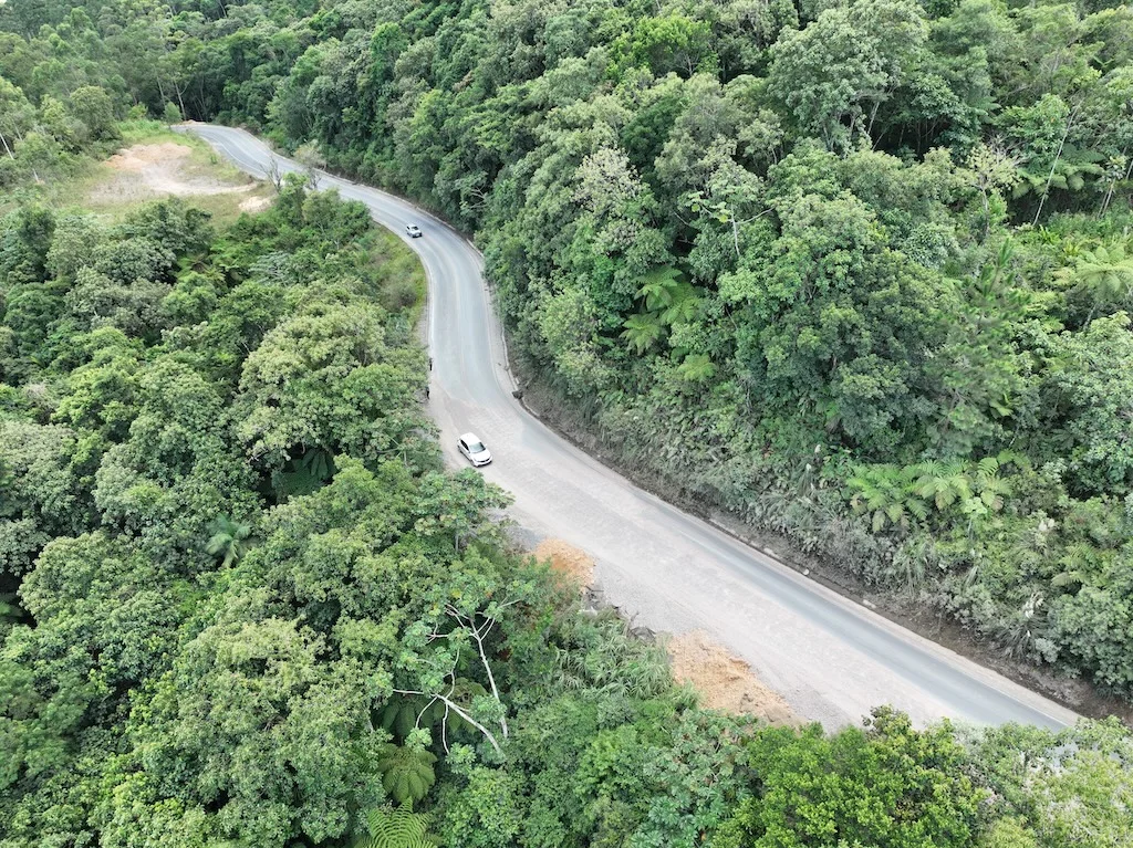 Prefeitura de Rio do Sul vai licitar empresa para recuperar a Serra do Tucano