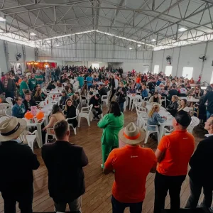 Tradição e sabor marcam a 20ª Festa do Agricultor e o 1º Festival da Cuca em Dona Emma