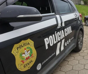 Polícia Civil apreende adolescente em Ituporanga