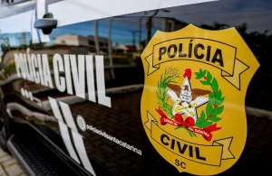 Integrante de organização criminosa que estava foragida no Ceará é presa em Blumenau