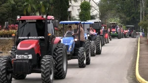 16ª Festa do Agricultor de Laurentino