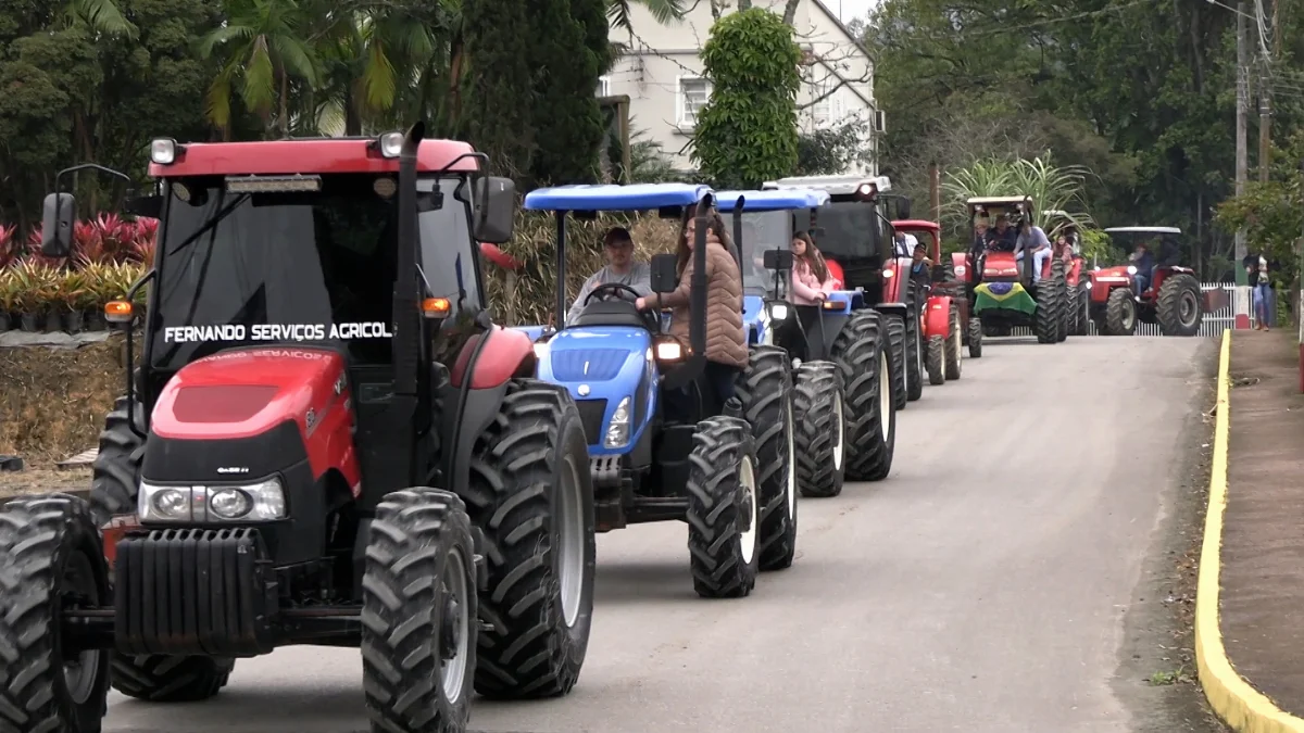 16ª Festa do Agricultor de Laurentino