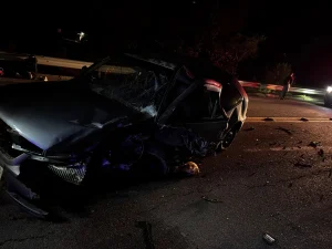 Quatro pessoas ficam feridas em acidente na BR-470, em Ibirama