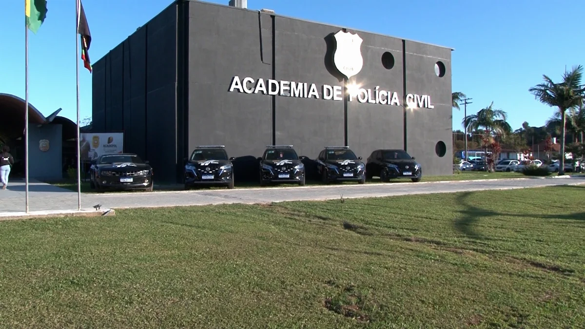 Polícia Civil de Santa Catarina comemora 213anos