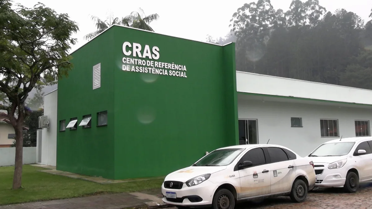 Novo CRAS em Ibirama