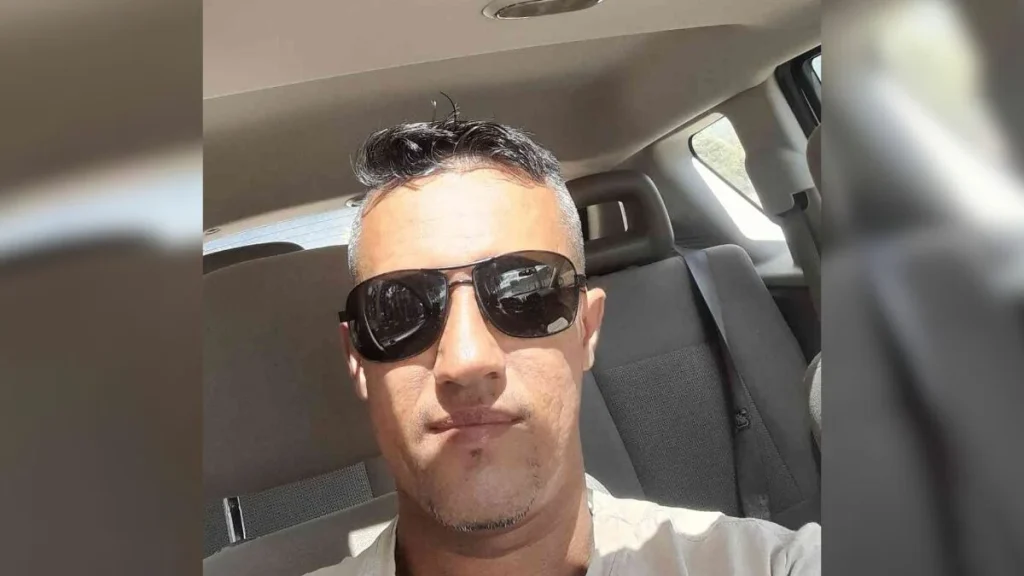 Motorista morre esmagado por vigas de concreto que transportava, após bater contra muro