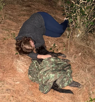 “AgriculThor”: cadela que estava desaparecida é encontrada sem vida por agricultor influencer