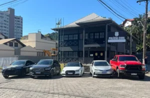 Polícia Civil de Blumenau investiga esquema com lavagem de dinheiro em criptomoedas