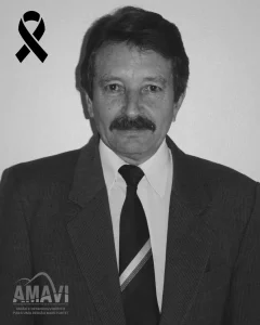 Morre Eládio Tambosi, ex-secretário da AMAVI, aos 78 anos