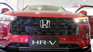 Nova HR-V é apresentanda na Tokio Honda Veículos de Rio do Sul