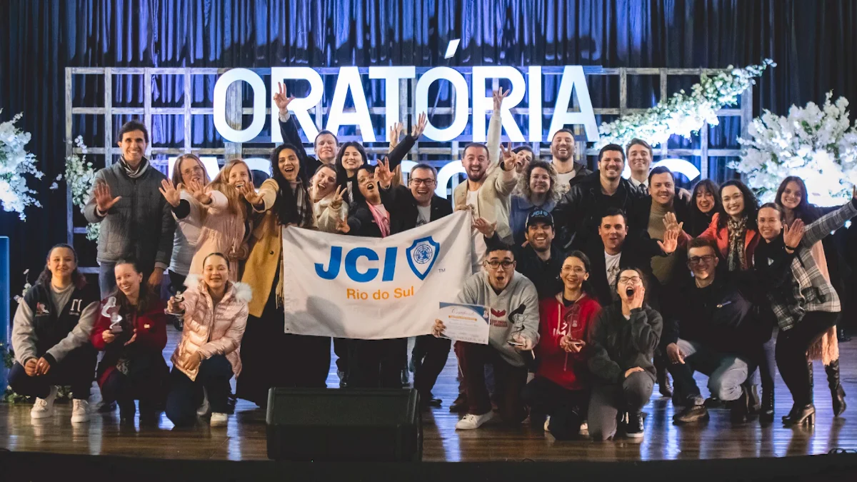 Projeto da JCI Rio do Sul já tem seus campeões de 2025