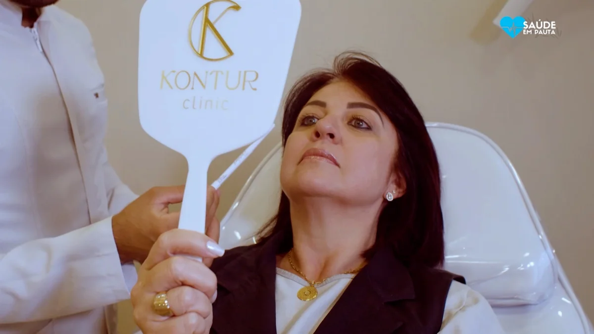 Kontur Clinic oferece desconto especial no mês de aniversário
